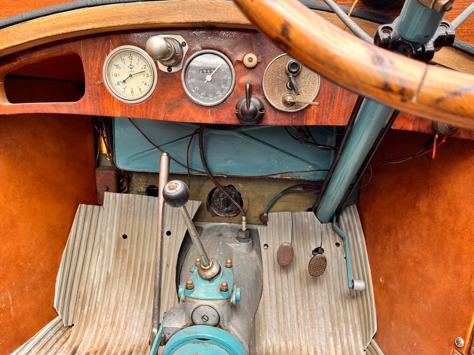 1927 Tatra - Image 23 of 30