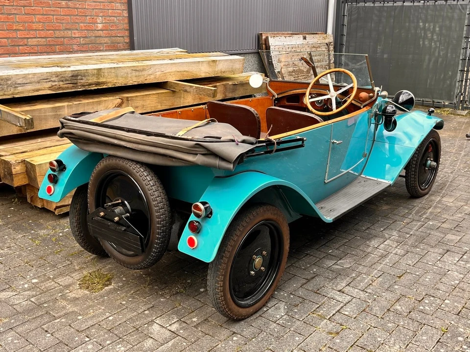 1927 Tatra - Image 13 of 30