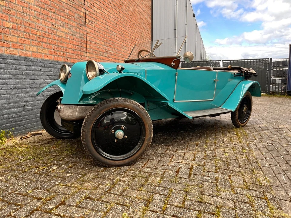 1927 Tatra - Image 6 of 30