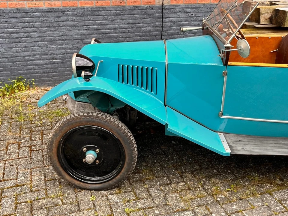 1927 Tatra - Image 14 of 30