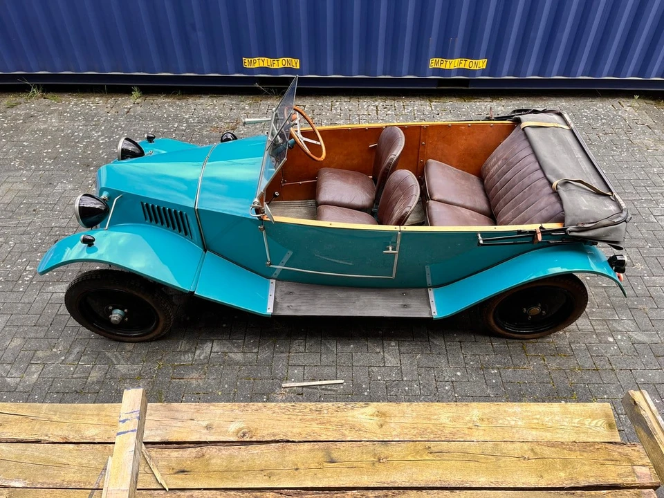 1927 Tatra - Image 10 of 30