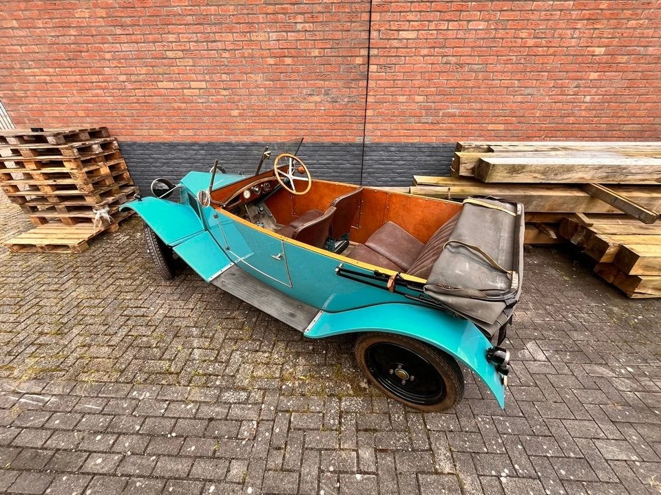 1927 Tatra - Image 9 of 30