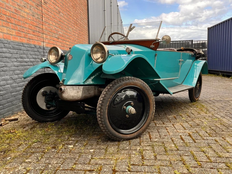 1927 Tatra - Image 5 of 30