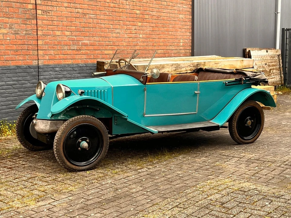 1927 Tatra - Image 3 of 30