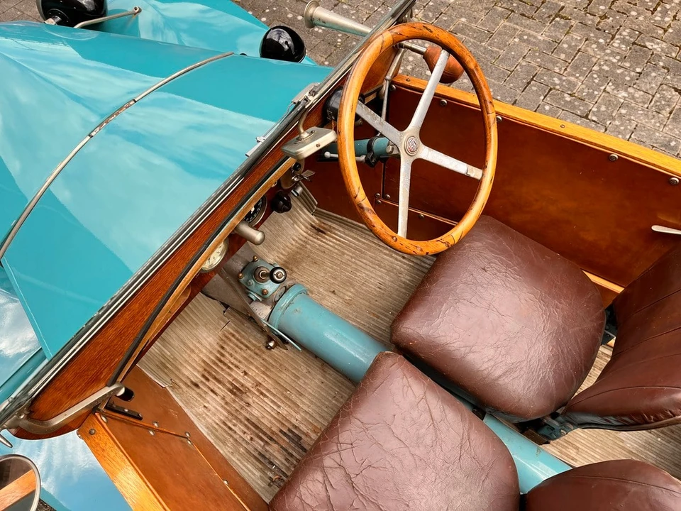 1927 Tatra - Image 30 of 30