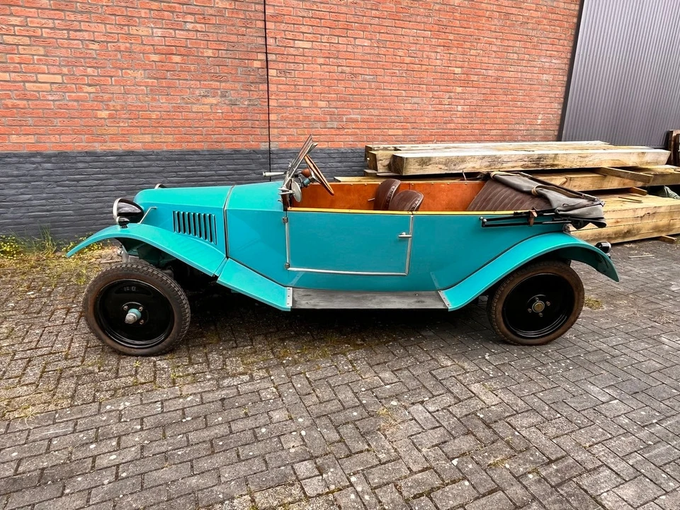 1927 Tatra - Image 4 of 30