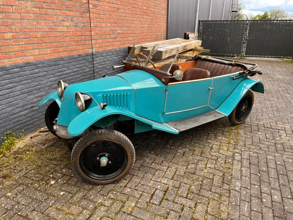 1927 Tatra - Image 7 of 30