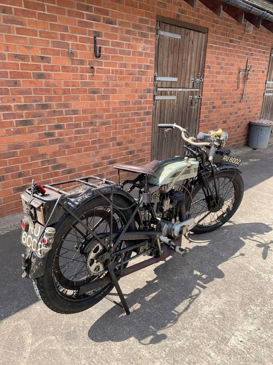 1927 Triumph Tiger (Triumph Engineering) - Image 2 of 8