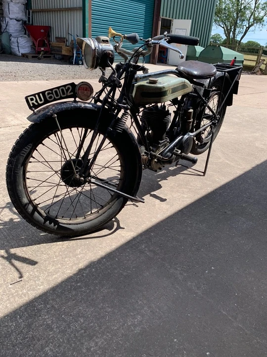 1927 Triumph Tiger (Triumph Engineering) - Image 5 of 8