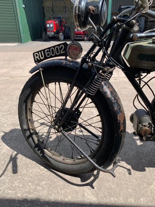 1927 Triumph Tiger (Triumph Engineering) - Image 4 of 8