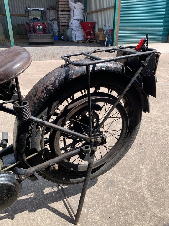 1927 Triumph Tiger (Triumph Engineering) - Image 6 of 8