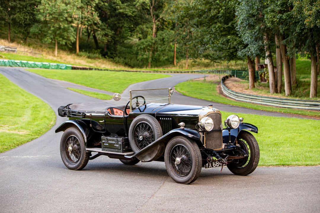 1927 Vauxhall - Image 2 of 16