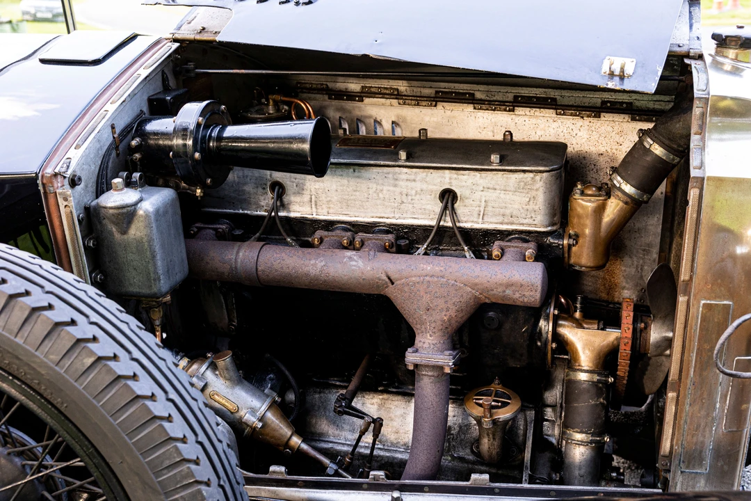 1927 Vauxhall - Image 9 of 16