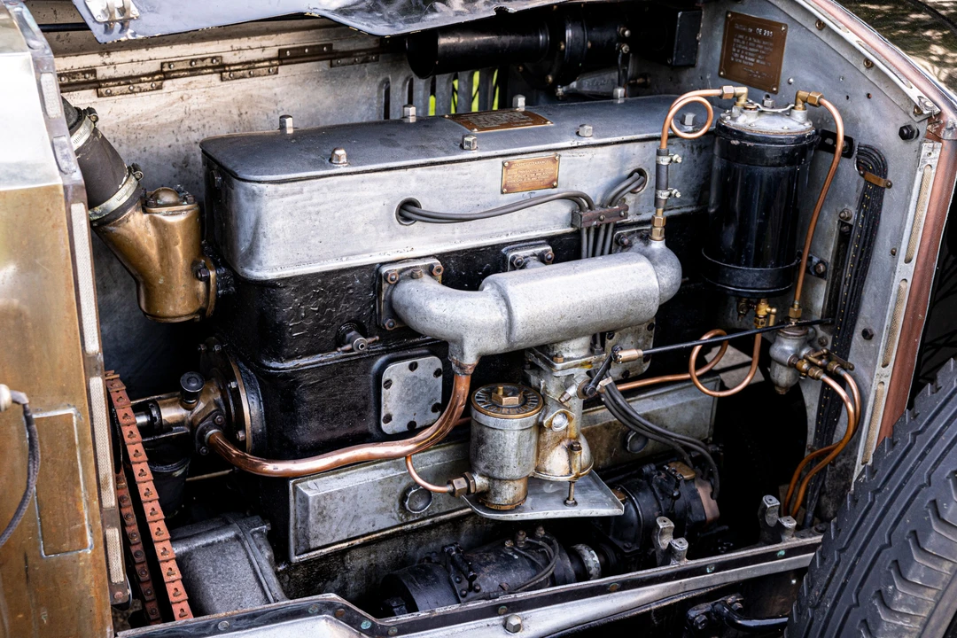 1927 Vauxhall - Image 8 of 16