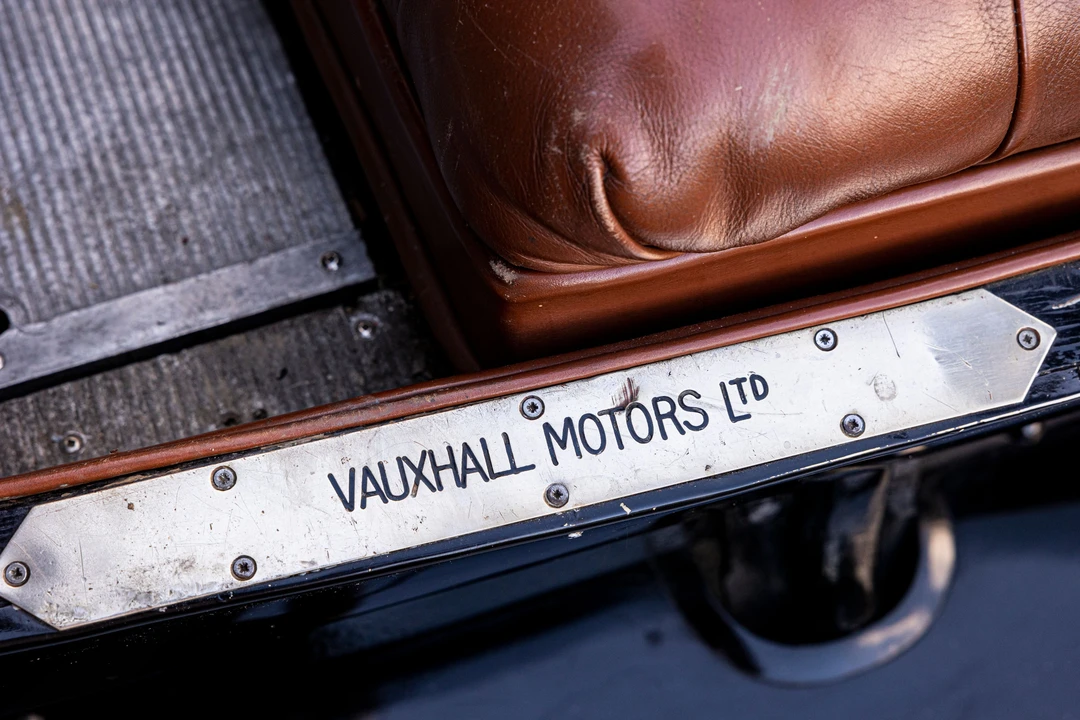 1927 Vauxhall - Image 13 of 16