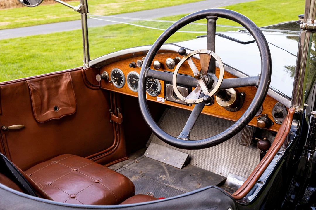 1927 Vauxhall - Image 11 of 16
