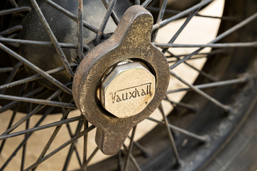1927 Vauxhall - Image 14 of 27