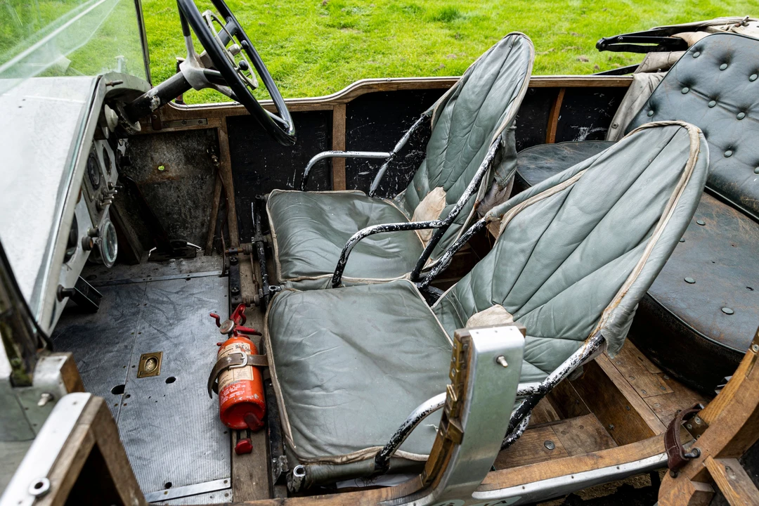 1927 Vauxhall - Image 2 of 27