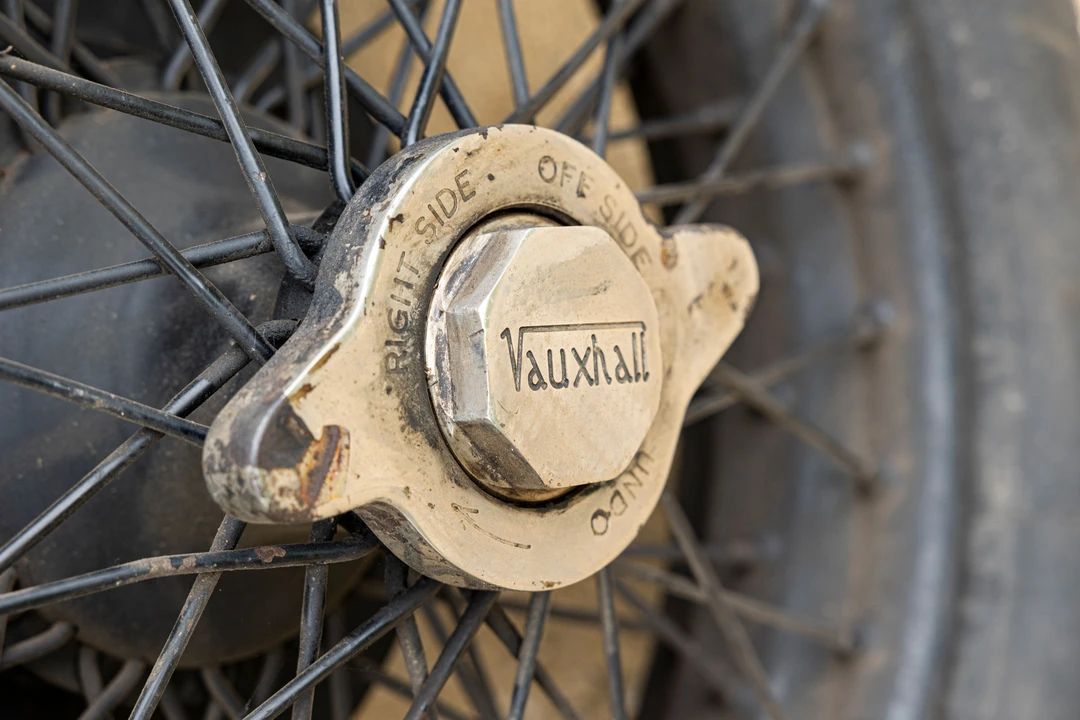 1927 Vauxhall - Image 6 of 27