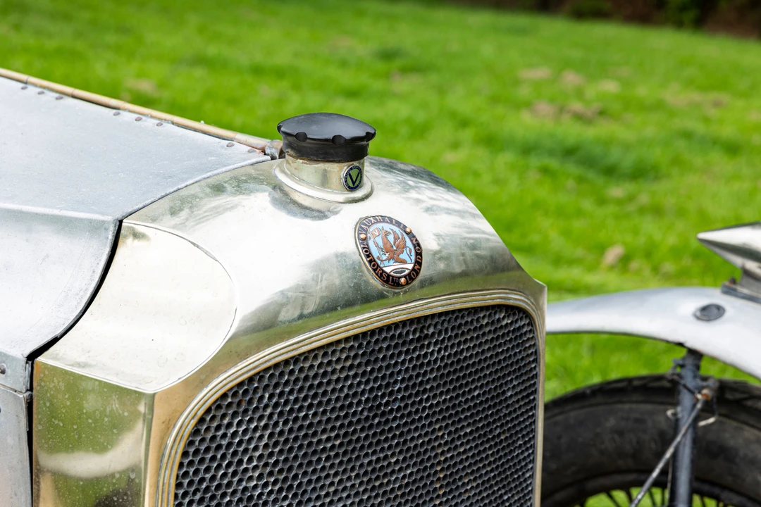 1927 Vauxhall - Image 7 of 27