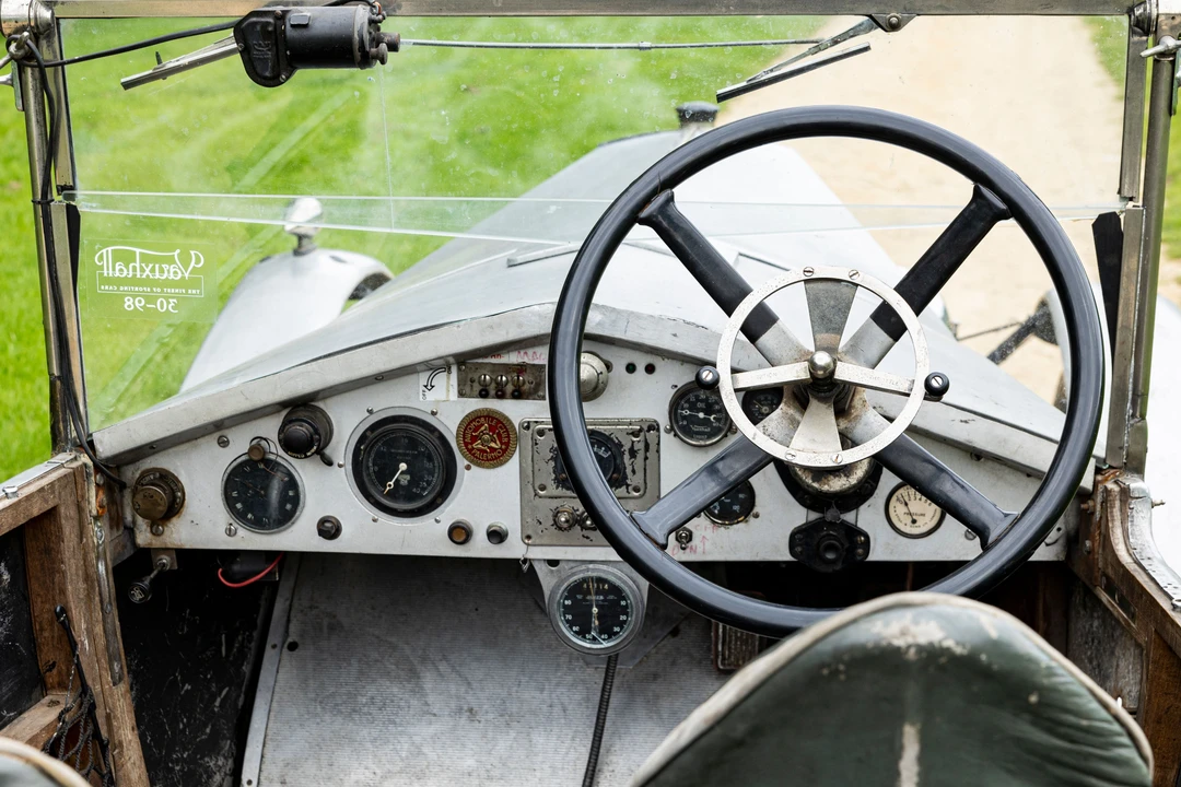 1927 Vauxhall - Image 12 of 27