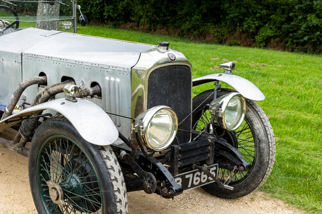 1927 Vauxhall - Image 8 of 27
