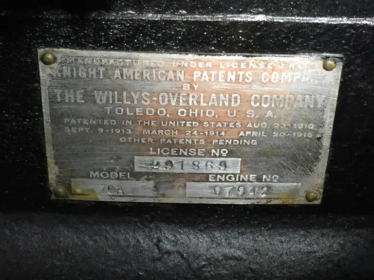 1927 Willys - Image 10 of 22