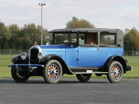 1927 Willys-Knight Model 70A