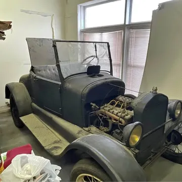 1927 Ford Model T Roadster