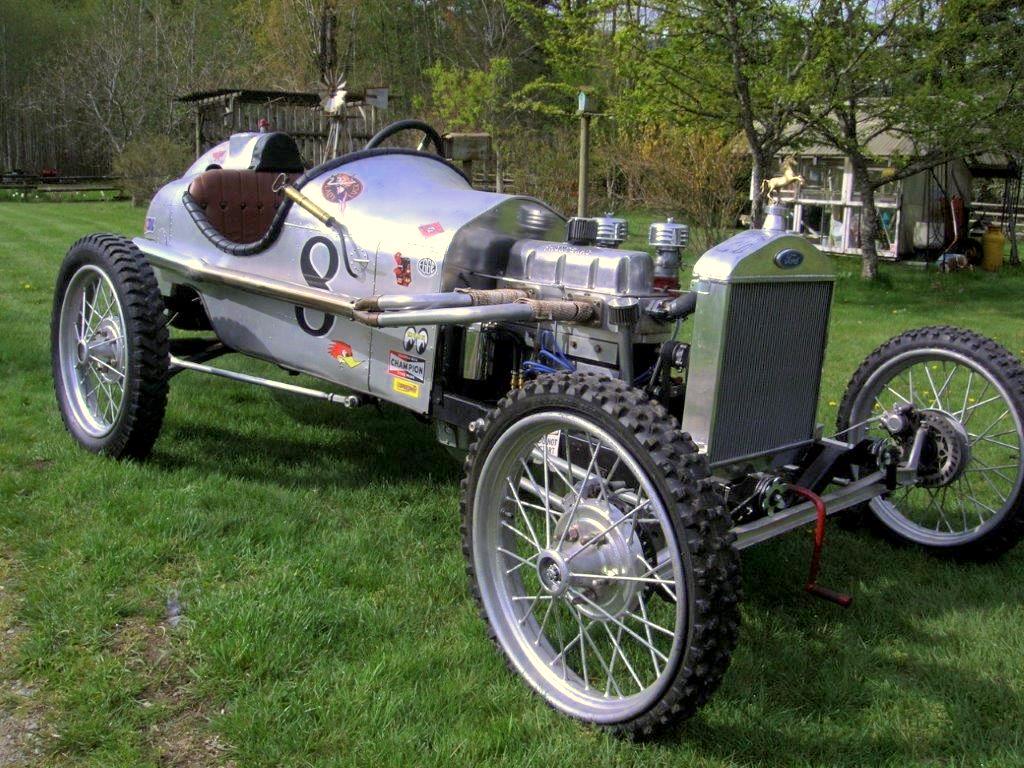 1927 Ford Model T Race Car