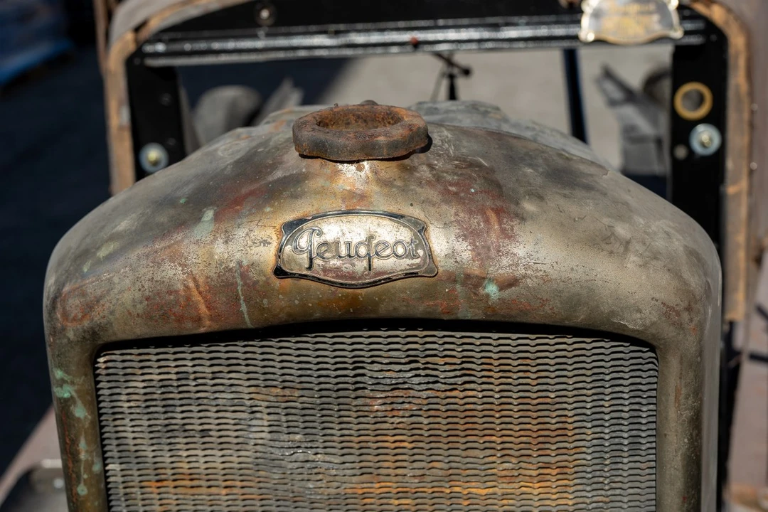 1928 Peugeot - Image 27 of 30