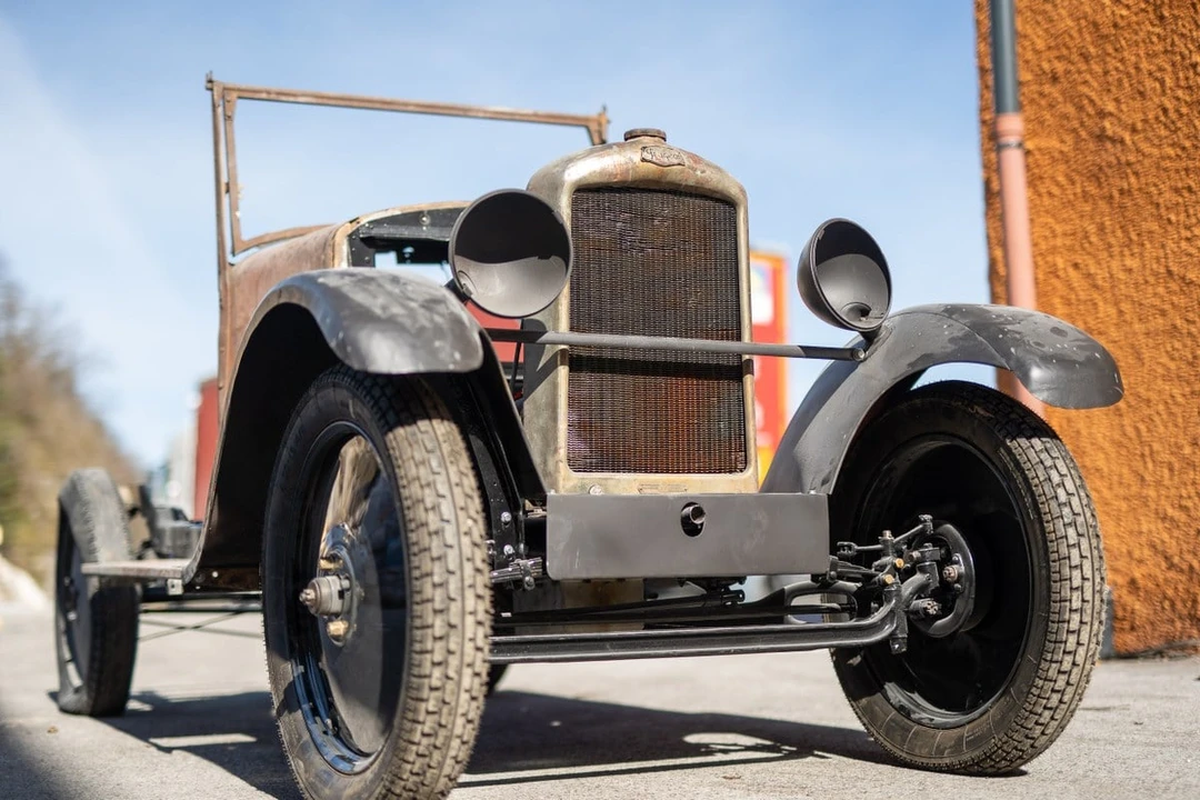 1928 Peugeot - Image 10 of 30