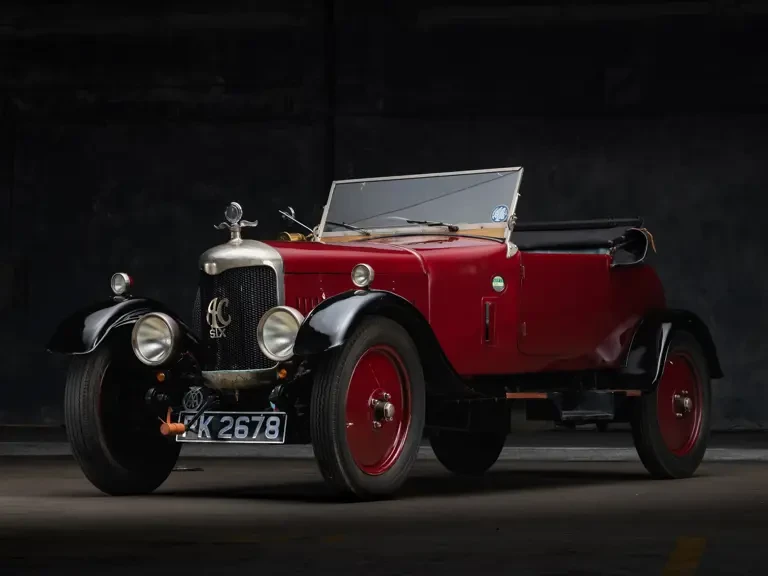1928 AC - Image 2 of 31
