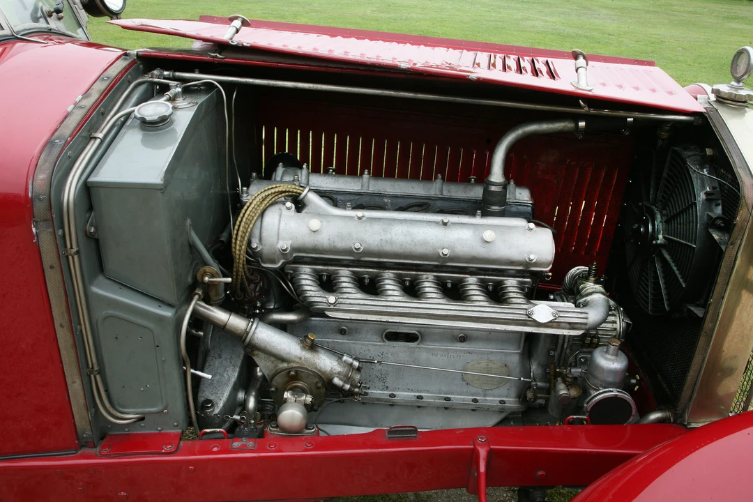 1928 Alfa Romeo 6C 1500 - Image 14 of 25