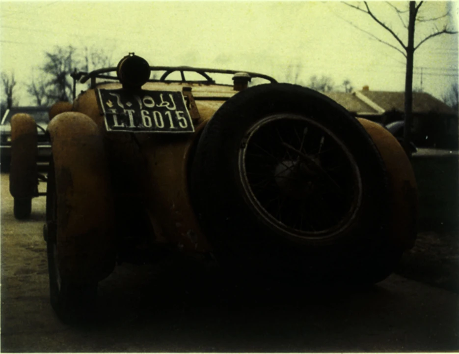 1928 Alfa Romeo 6C 1500 - Image 3 of 25