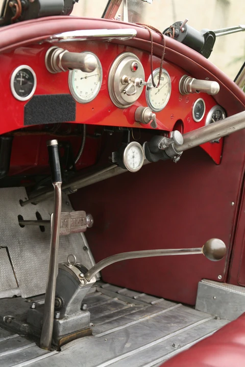 1928 Alfa Romeo 6C 1500 - Image 20 of 25