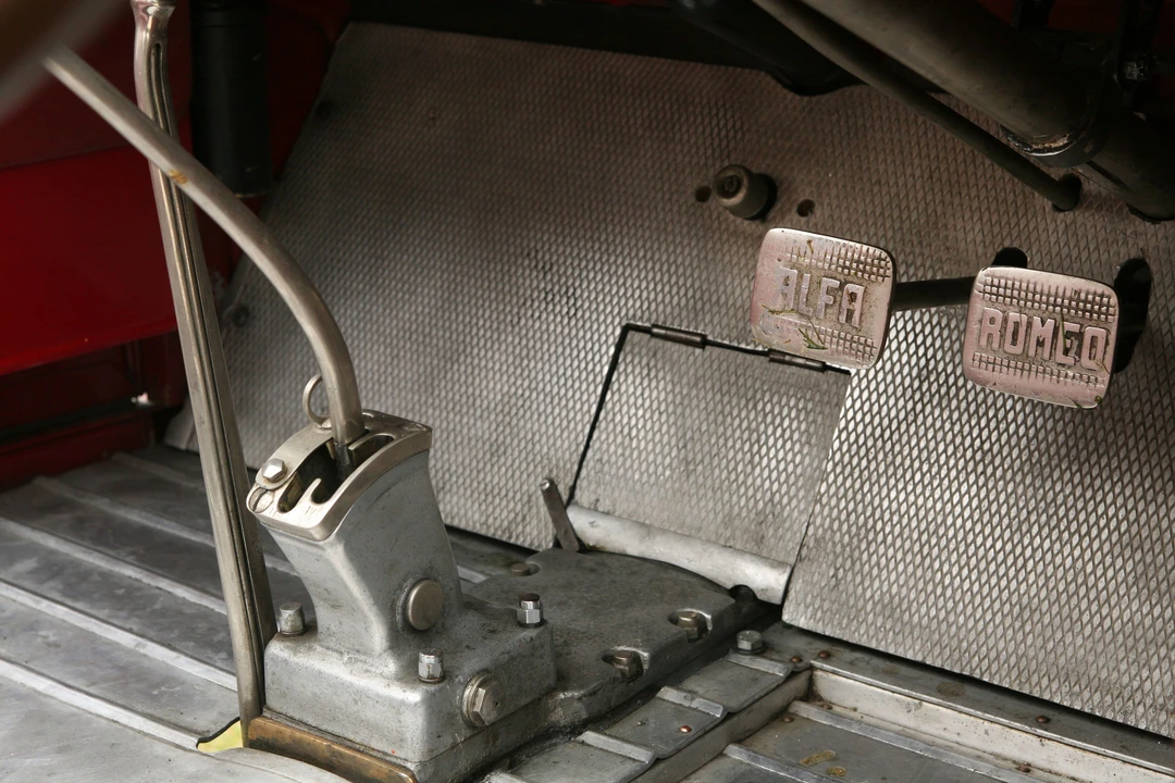 1928 Alfa Romeo 6C 1500 - Image 17 of 25