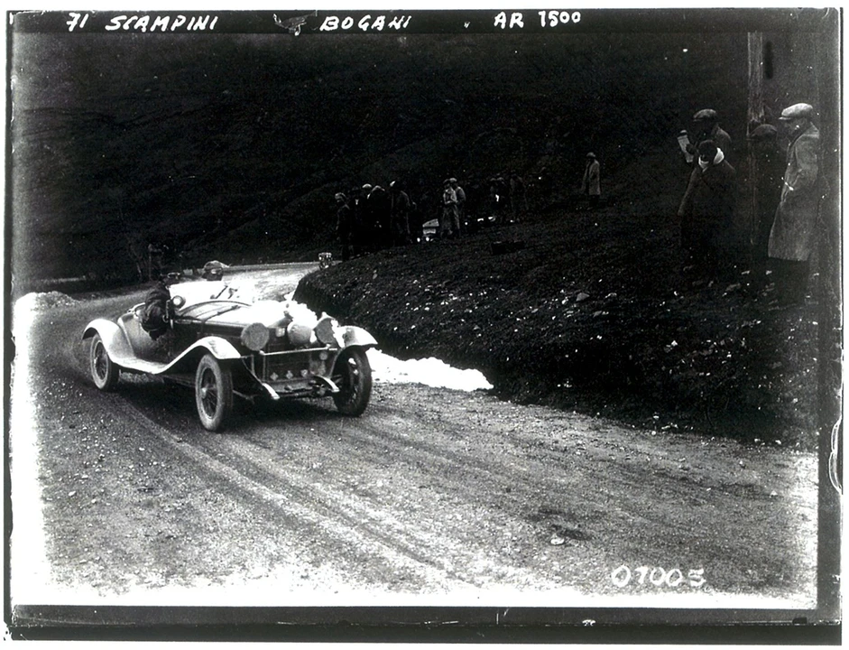 1928 Alfa Romeo 6C 1500 - Image 9 of 25