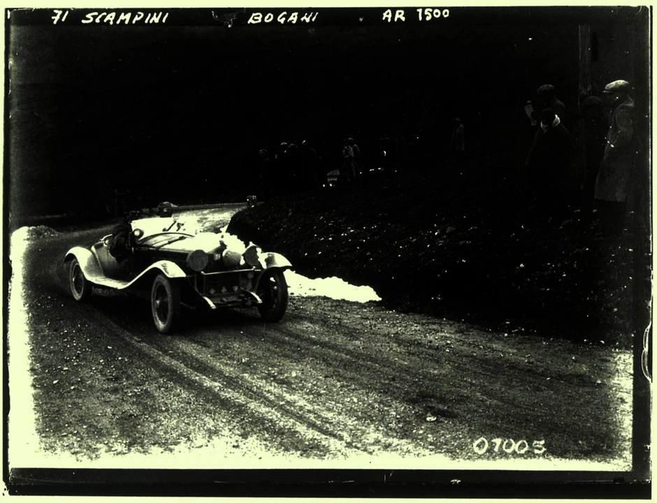 1928 Alfa Romeo 6C 1500 - Image 7 of 25