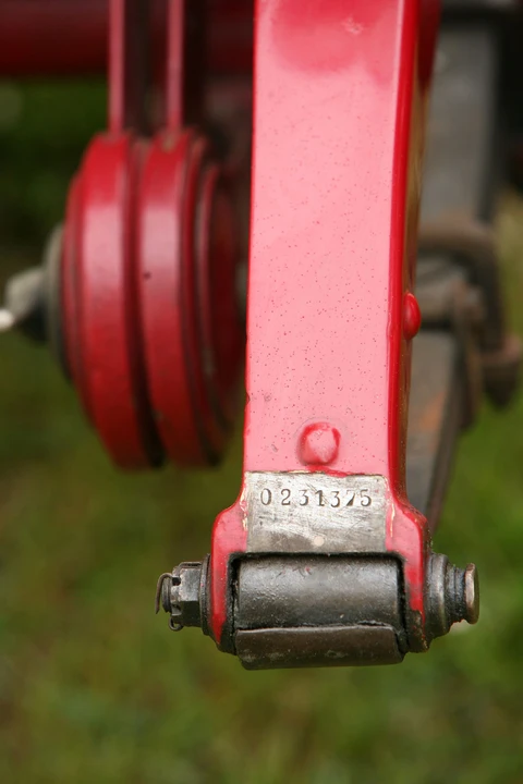 1928 Alfa Romeo 6C 1500 - Image 24 of 25