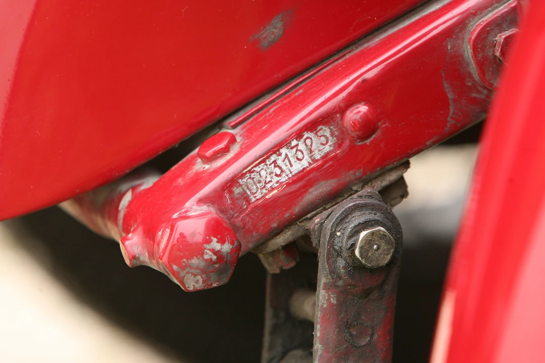 1928 Alfa Romeo 6C 1500 - Image 25 of 25