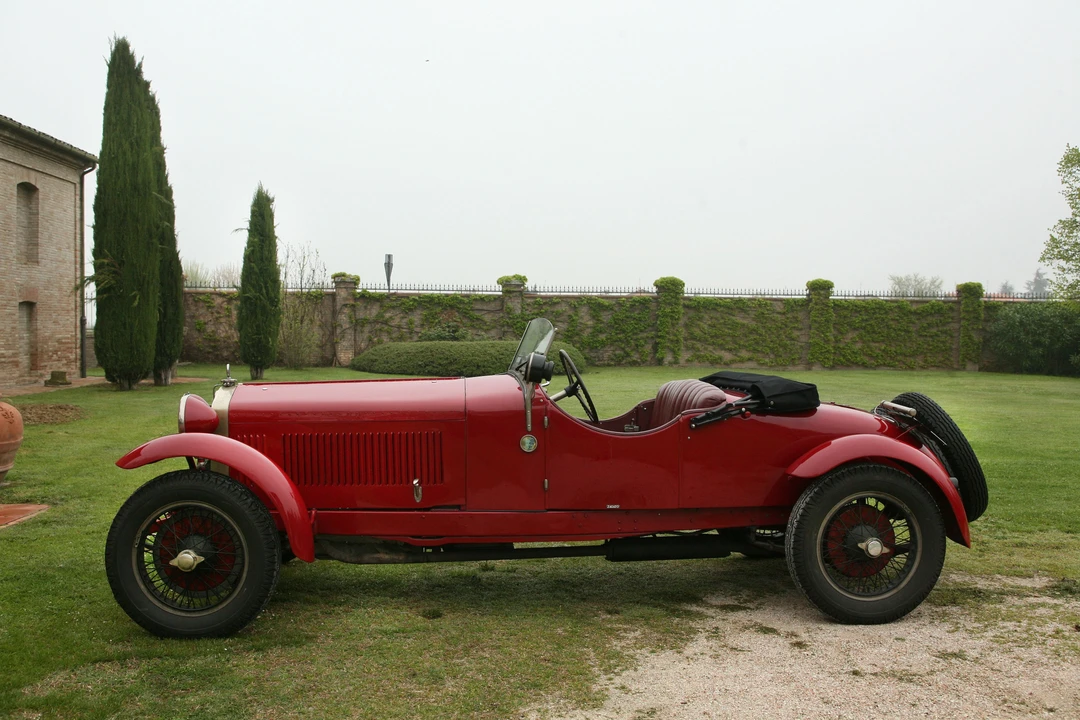 1928 Alfa Romeo 6C 1500 - Image 23 of 25