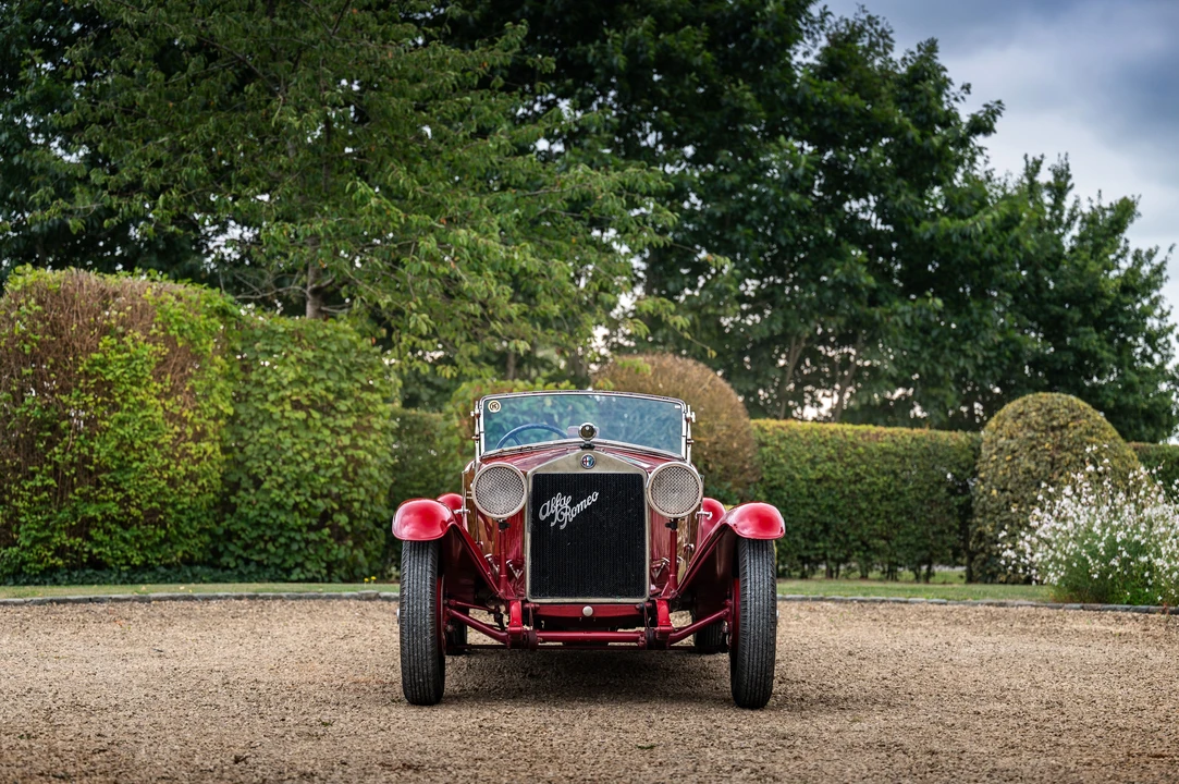 1928 Alfa Romeo 6C 1500 - Image 4 of 31
