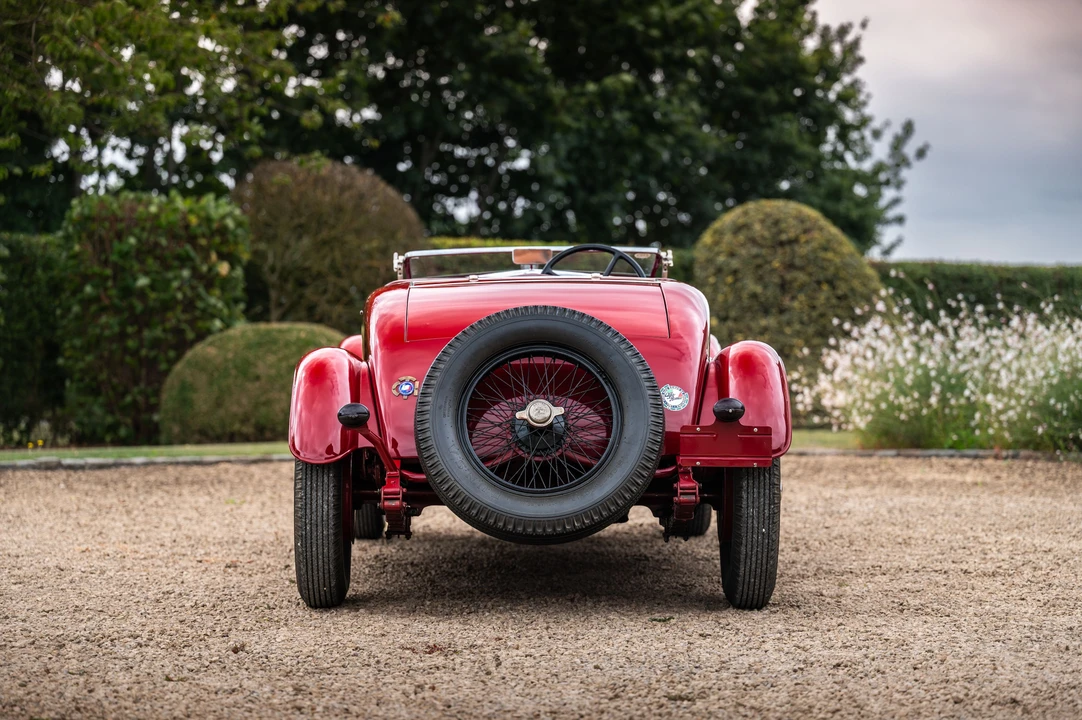 1928 Alfa Romeo 6C 1500 - Image 12 of 31