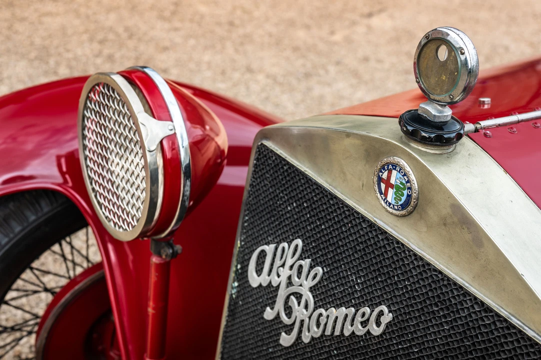 1928 Alfa Romeo 6C 1500 - Image 26 of 31