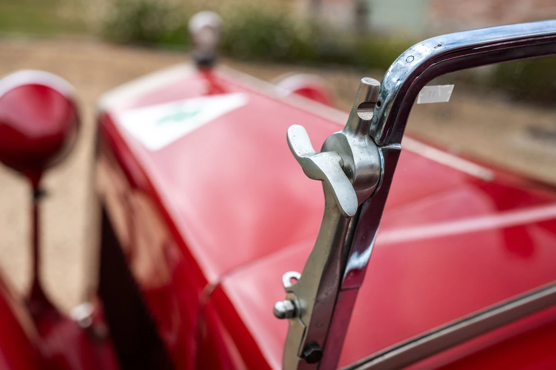1928 Alfa Romeo 6C 1500 - Image 31 of 31