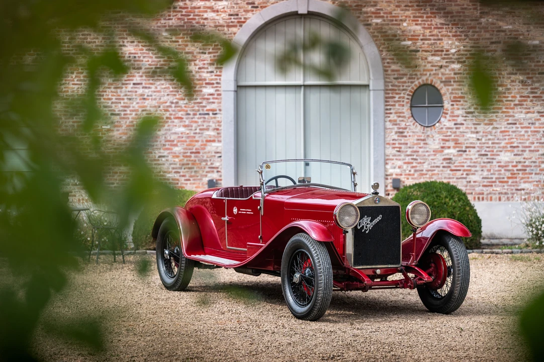 1928 Alfa Romeo 6C 1500 - Image 22 of 31
