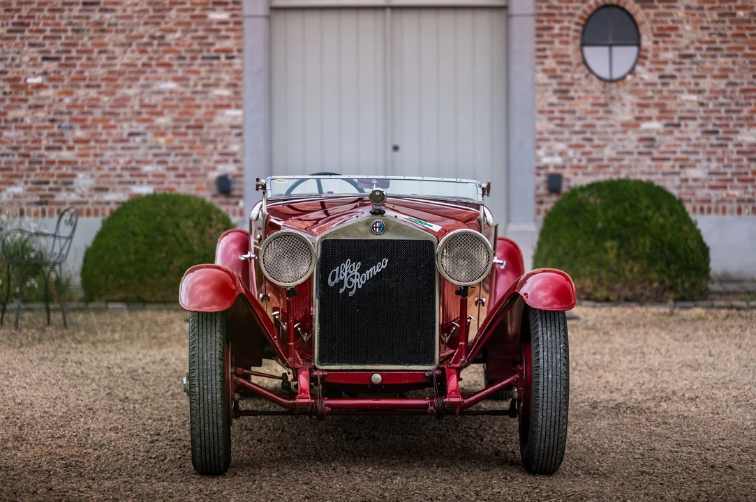 1928 Alfa Romeo 6C 1500 - Image 2 of 31