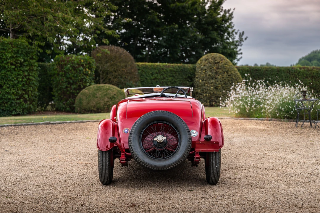 1928 Alfa Romeo 6C 1500 - Image 13 of 31