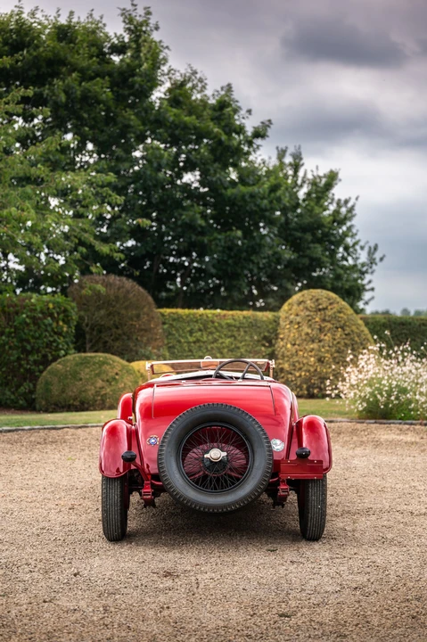 1928 Alfa Romeo 6C 1500 - Image 14 of 31